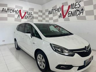 opel zafira selective start/stop