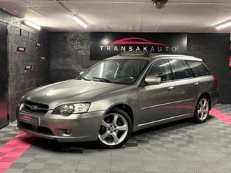 subaru legacy sw 2.0r a | distribution faite | toit ouvrant
