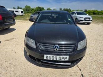 vw phaeton на части 239кс. ≫ 2009 • 11 лв. • id