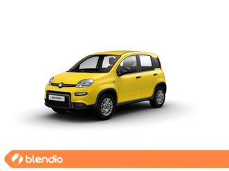 fiat panda panda 1.0 hybrid