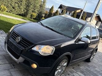 vw polo 1,9 tdi malini