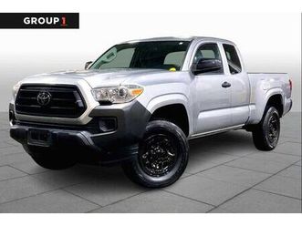 certified 2022 toyota tacoma sr