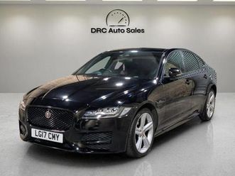 2.0d r-sport auto awd euro 6 (start/stop) 4dr