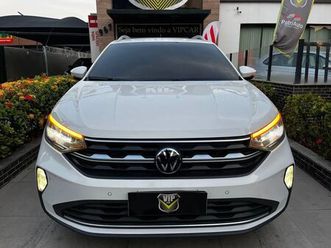 volkswagen nivus highline 1.0 200 tsi flex aut 2024