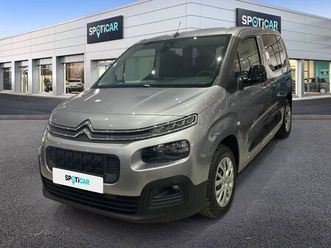citroen berlingo talla m bluehdi 100 -