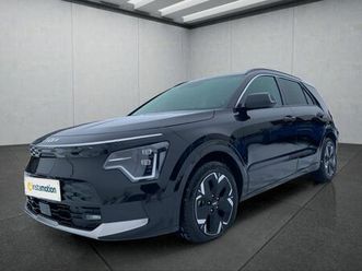 kia niro ev 64 kwh spirit