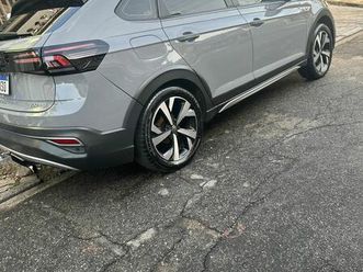 volkswagen nivus highline 1.0 200 tsi flex aut 2021