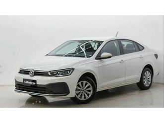 volkswagen virtus tsi 1.0 flex 12v 4p mec. 2023
