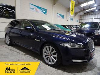 2.2d portfolio sportbrake auto euro 5 (start/stop) 5dr