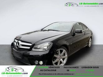 mercedes classe c coupe 180