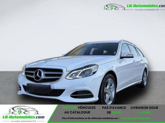 mercedes classe e break 200 bva