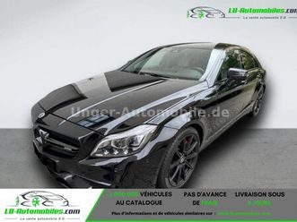 mercedes cls coupe 63 amg bva