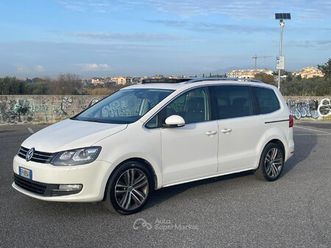 2.0tdi highline dsg 140cv, unipro, tetto, pelle..