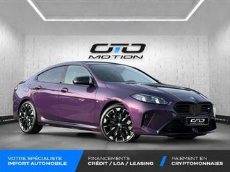 bmw série 2 gran coupe m235 xdrive 300 ch dkg7 f74 m performance
