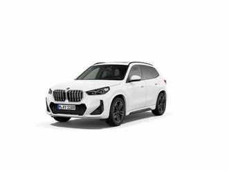 bmw x1 xdrive20d