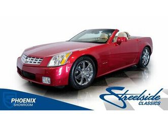 2005 cadillac xlr