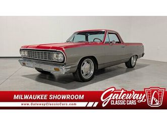 1964 chevrolet el camino for sale