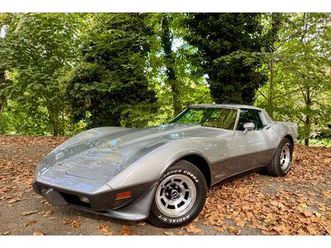 chevrolet corvette c3 - 1978
