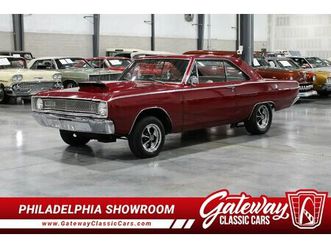 1967 dodge dart for sale
