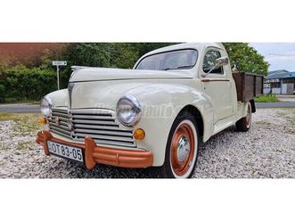 peugeot 203 c8 csodálatosan restaurált hazánkban egyedüli ritkaság