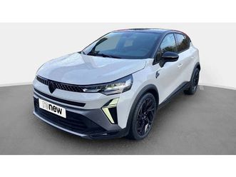 captur mild hybrid 160 edc