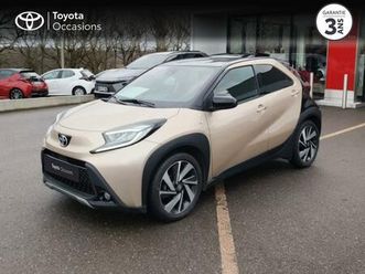 1.0 vvt-i 72ch collection