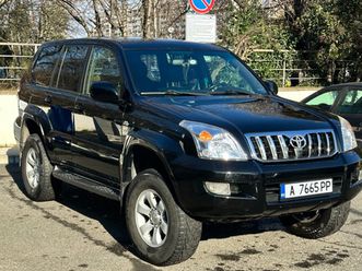 toyota land cruiser j120