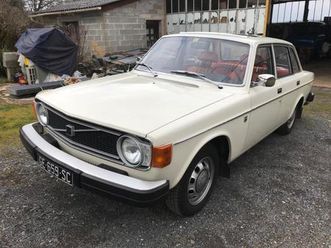 volvo 144 deluxe - 1975