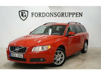 volvo v70 ii d3 momentum keyless värmare