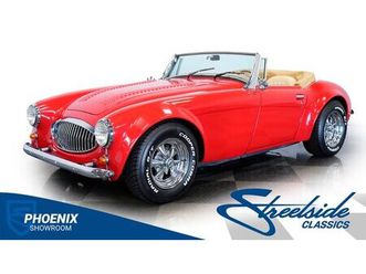 1963 sebring mx 1964 austin healy replica