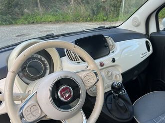 fiat 500 1.2 fevereiro/19