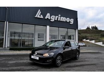 vw golf variant 1.6 tdi janeiro/17