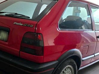 vw polo g40 novembro/92