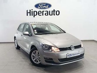 volkswagen golf 1.6tdi cr advance rabbit 90