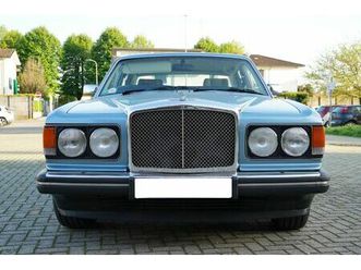 6.7 v8 1987 - manutenzione certificata