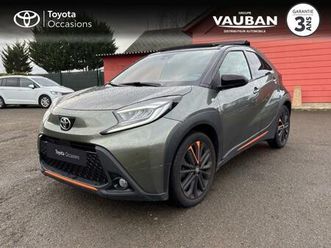 1.0 vvt-i 72ch air limited s-cvt