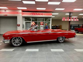 1962 chevrolet impala