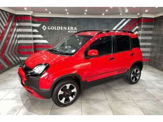 2020 fiat panda 900t cross 4x4