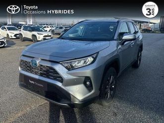 2.5 hybride 218ch 30 years 2wd my25