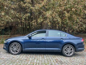vw passat 1.6 tdi bluemotion nacional novo troco agosto/16