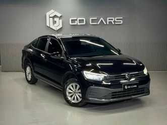 volkswagen virtus tsi 1.0 flex 12v 4p aut. 2024