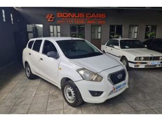 2019 datsun go+ 1.2 mid 7-seat
