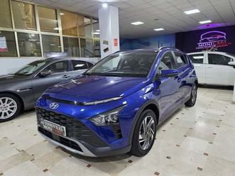 hyundai bayon 1.2 mpi maxx