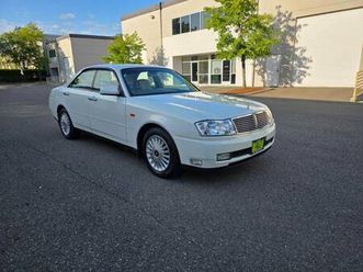 2000 nissan cedric rhd jdm