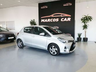 toyota yaris 1.5 hsd active