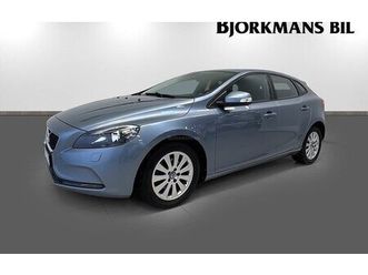 volvo v40 t3 business voc manuell inkl v-hjul