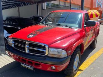 dodge dakota 3.9 sport cs auto