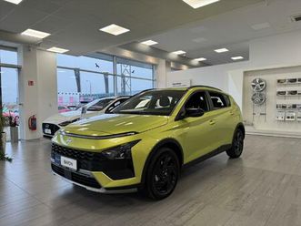 hyundai bayon 1,0 26 t-gdi dct go plus!