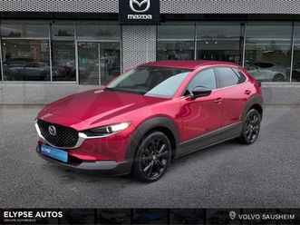mazda - mazda cx-30