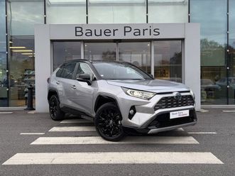 toyota rav4 hybride my20 222 ch awd-i collection